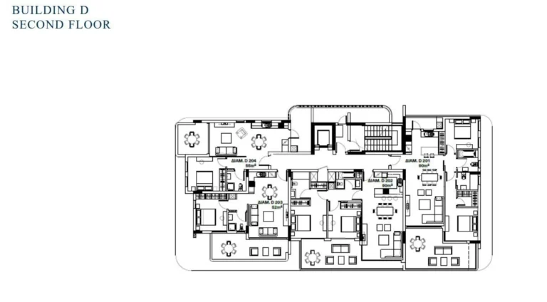 2 Bedroom Apartment for Sale in Paniotis, Limassol District