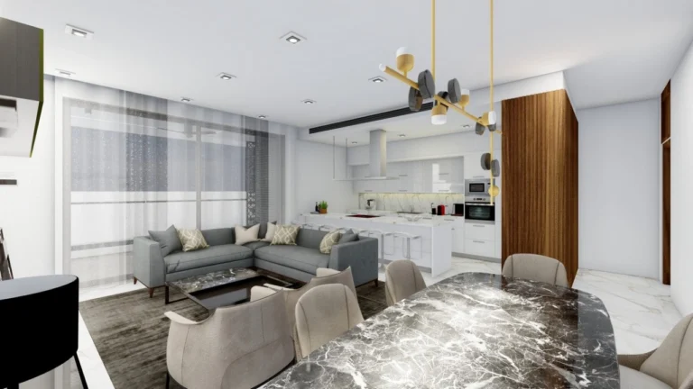 3 Bedroom Apartment for Sale in Limassol – Agios Athanasios