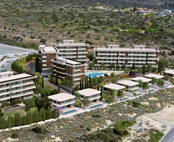 3 Bedroom Apartment for Sale in Limassol District
