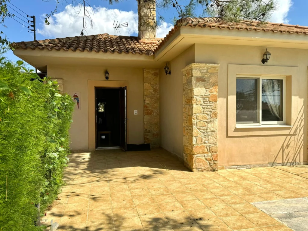 3 Bedroom House for Rent in Souni, Limassol District