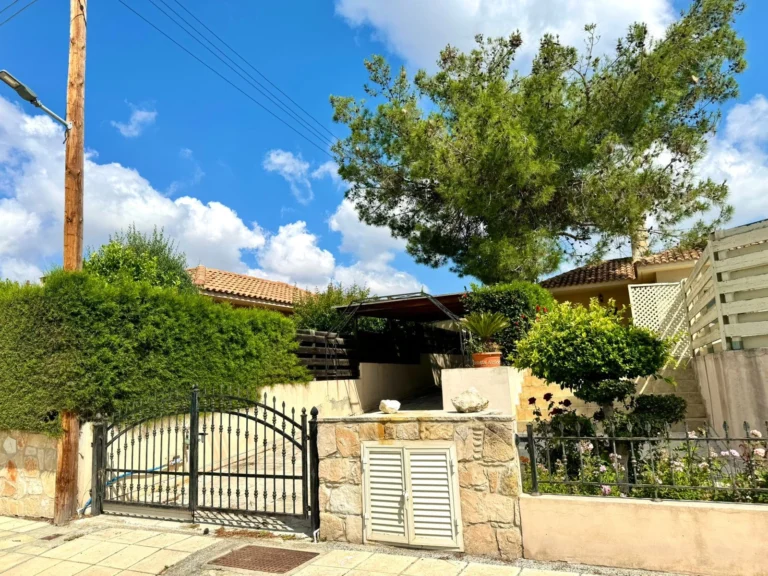 3 Bedroom House for Rent in Souni, Limassol District