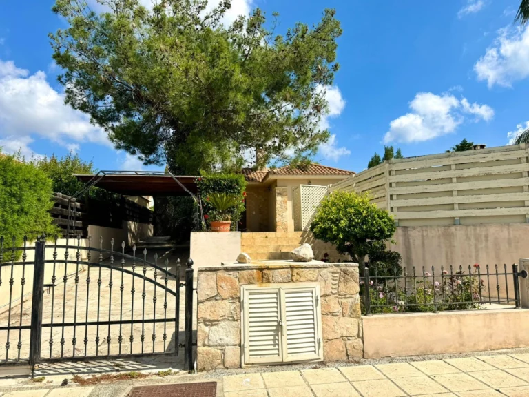 3 Bedroom House for Rent in Souni, Limassol District