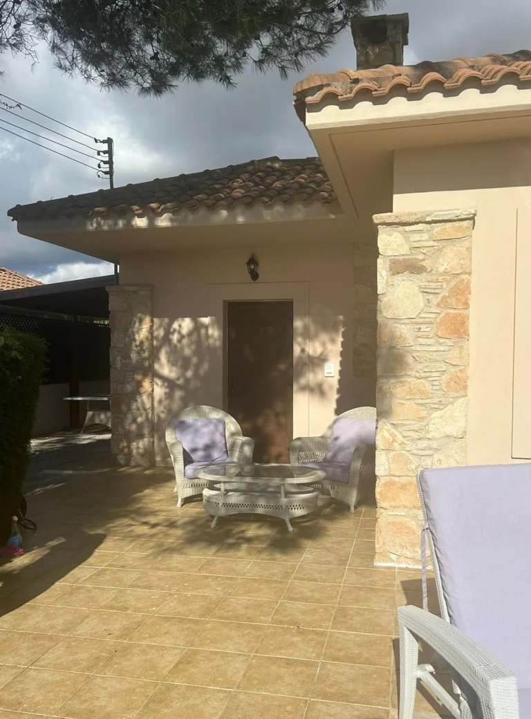 3 Bedroom House for Rent in Souni, Limassol District