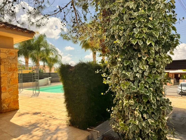 3 Bedroom House for Rent in Souni, Limassol District