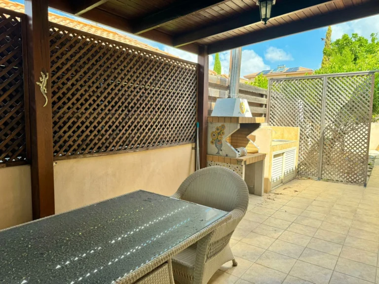 3 Bedroom House for Rent in Souni, Limassol District