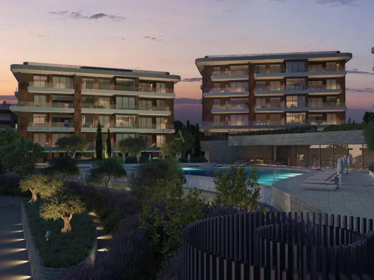 2 Bedroom Apartment for Sale in Limassol District