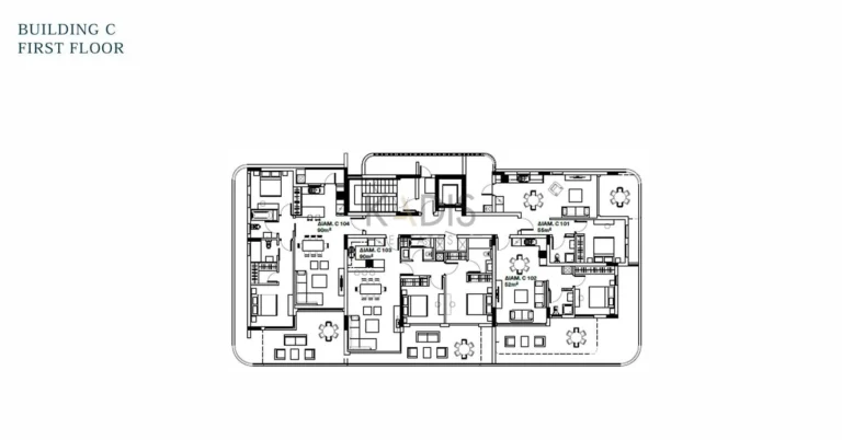 2 Bedroom Apartment for Sale in Limassol District