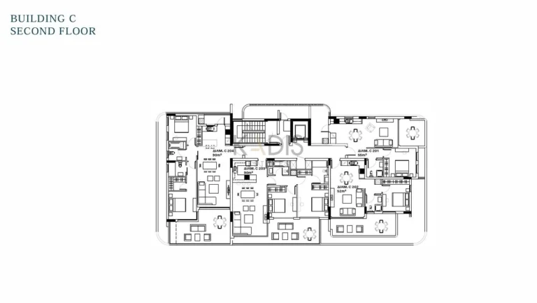 2 Bedroom Apartment for Sale in Limassol District