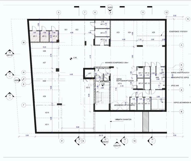 2 Bedroom Apartment for Rent in Aglantzia, Nicosia District