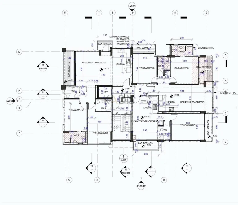 2 Bedroom Apartment for Rent in Aglantzia, Nicosia District