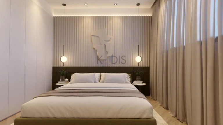 1 Bedroom Apartment for Sale in Agioi Omologites, Nicosia District