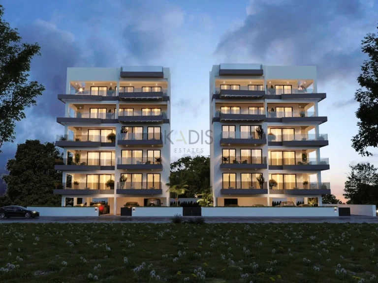 2 Bedroom Apartment for Sale in Agioi Omologites, Nicosia District