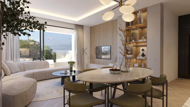 3 Bedroom Apartment for Sale in Agioi Omologites, Nicosia District