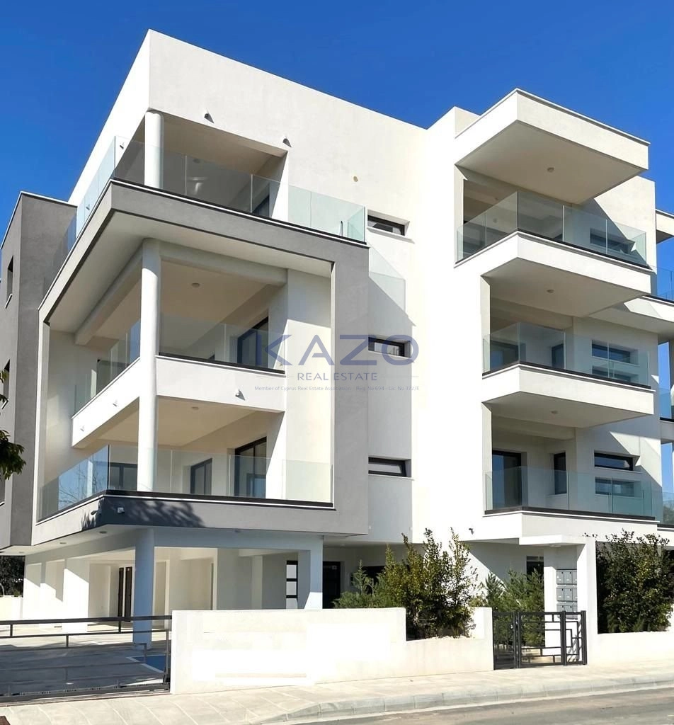 3 Bedroom Apartment for Sale in Limassol District
