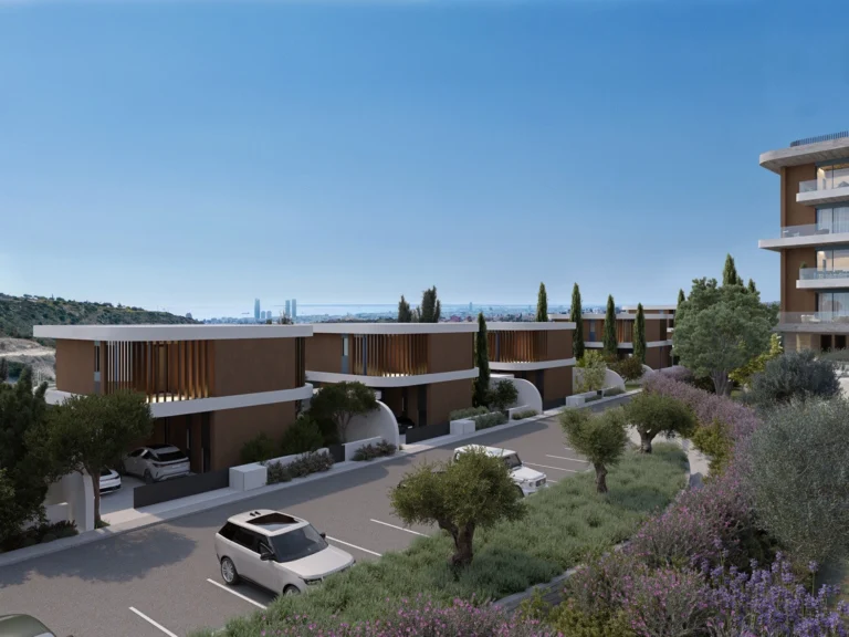 Cheap Houses and Villas for Sale Limassol up to 1000000 euro