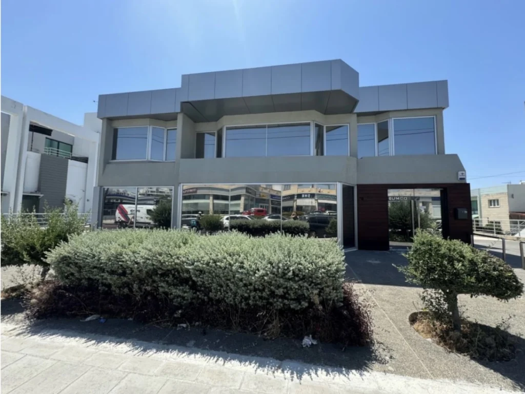 300m² Building for Sale in Limassol – Agios Athanasios