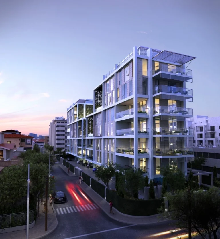 2 Bedroom Apartment for Sale in Limassol District