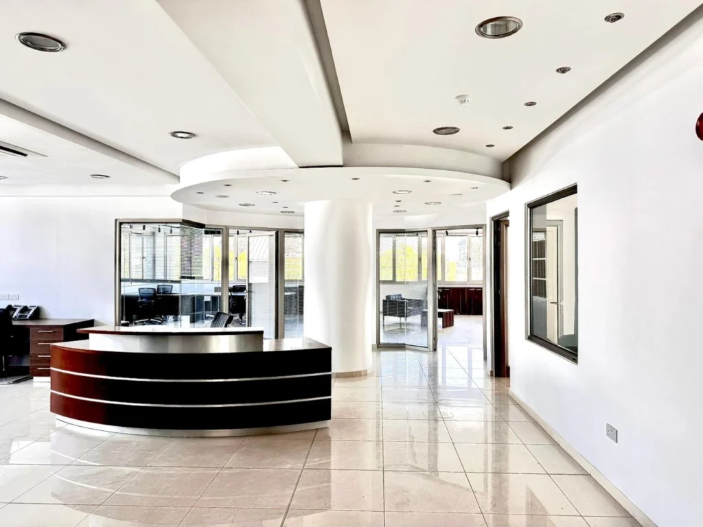 514m² Office for Rent in Nicosia – Agios Ioannis, Limassol District
