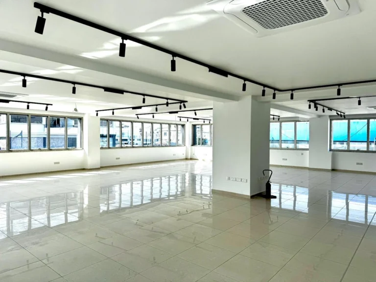 514m² Office for Rent in Nicosia – Agios Ioannis, Limassol District