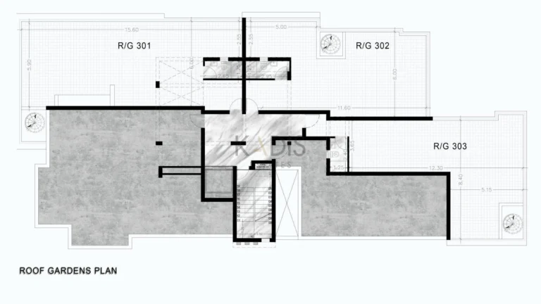 3 Bedroom Apartment for Sale in Limassol – Agios Athanasios