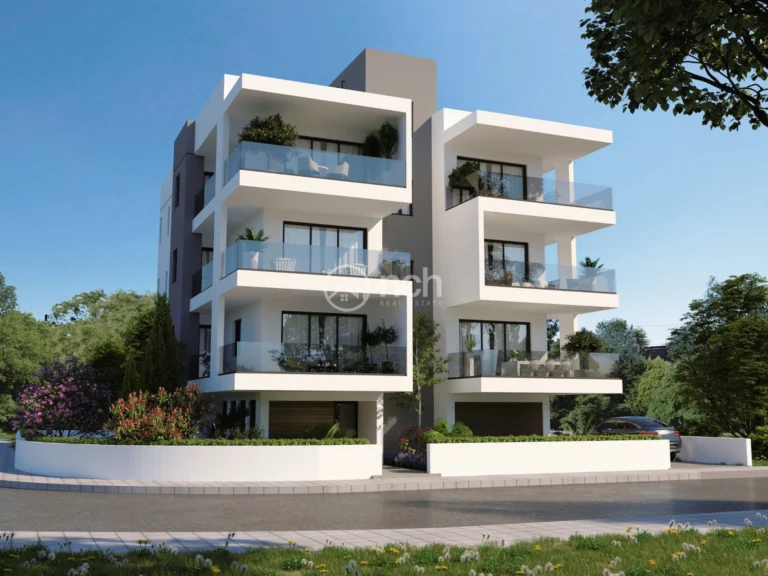 2 Bedroom Apartment for Sale in Lakatamia, Nicosia District