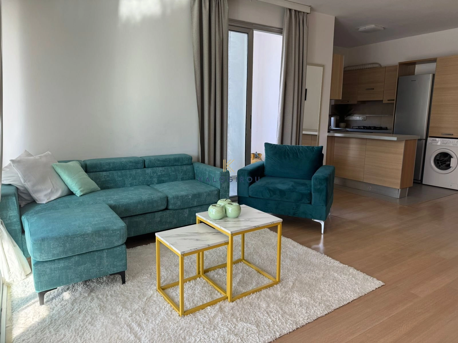2 Bedroom Apartment for Rent in Larnaca – Finikoudes