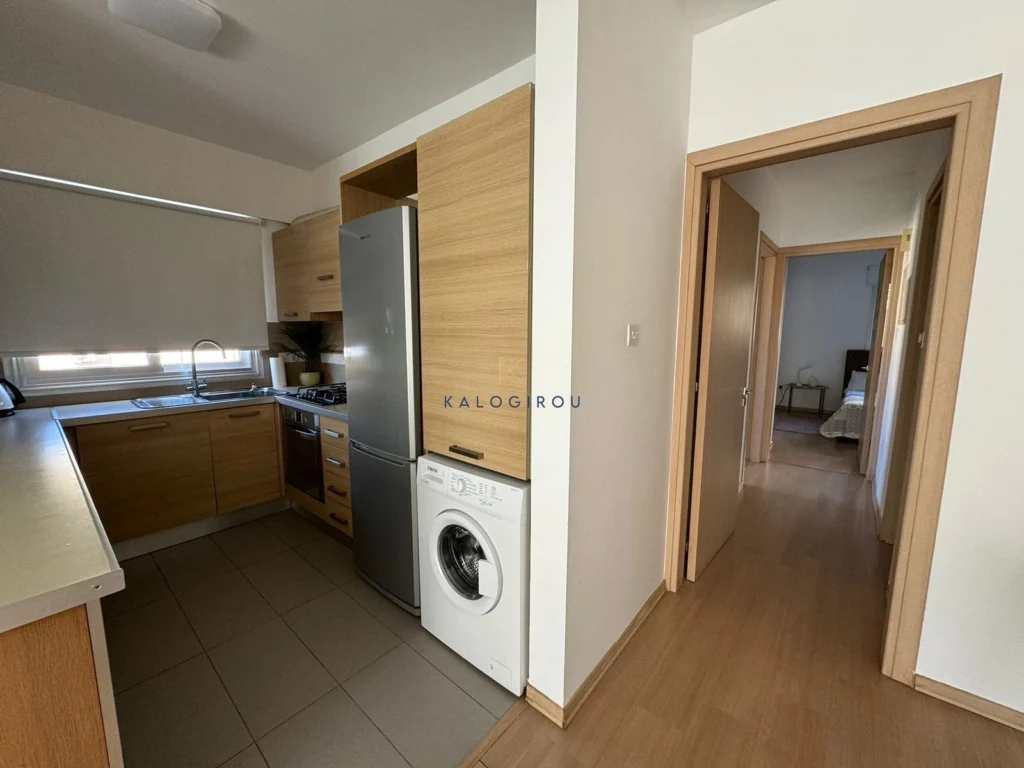 2 Bedroom Apartment for Rent in Larnaca District