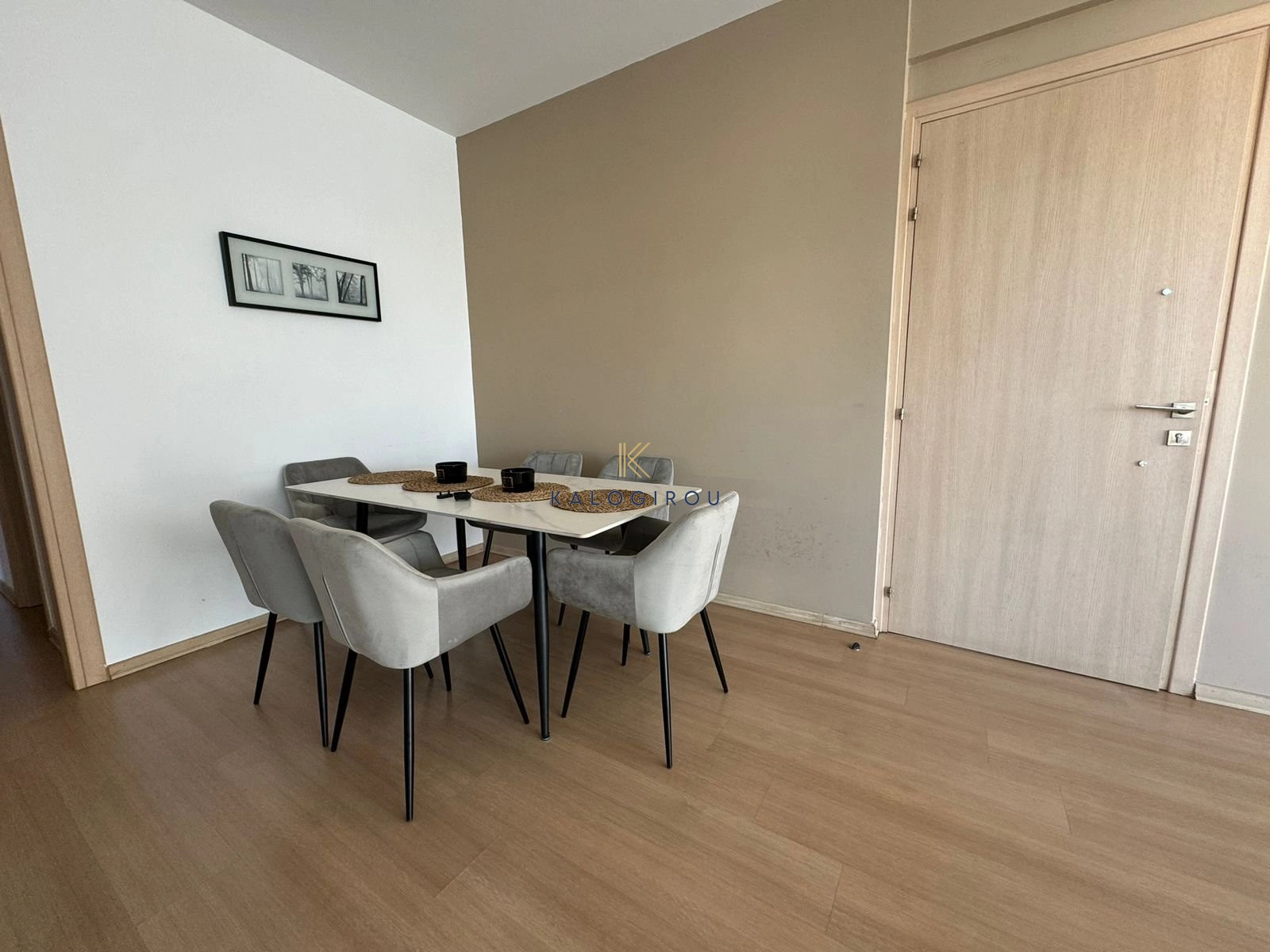 2 Bedroom Apartment for Rent in Larnaca – Finikoudes