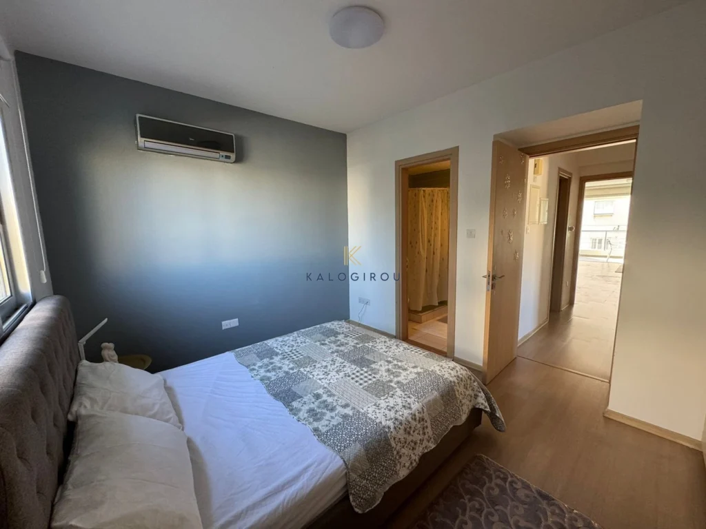 2 Bedroom Apartment for Rent in Larnaca District
