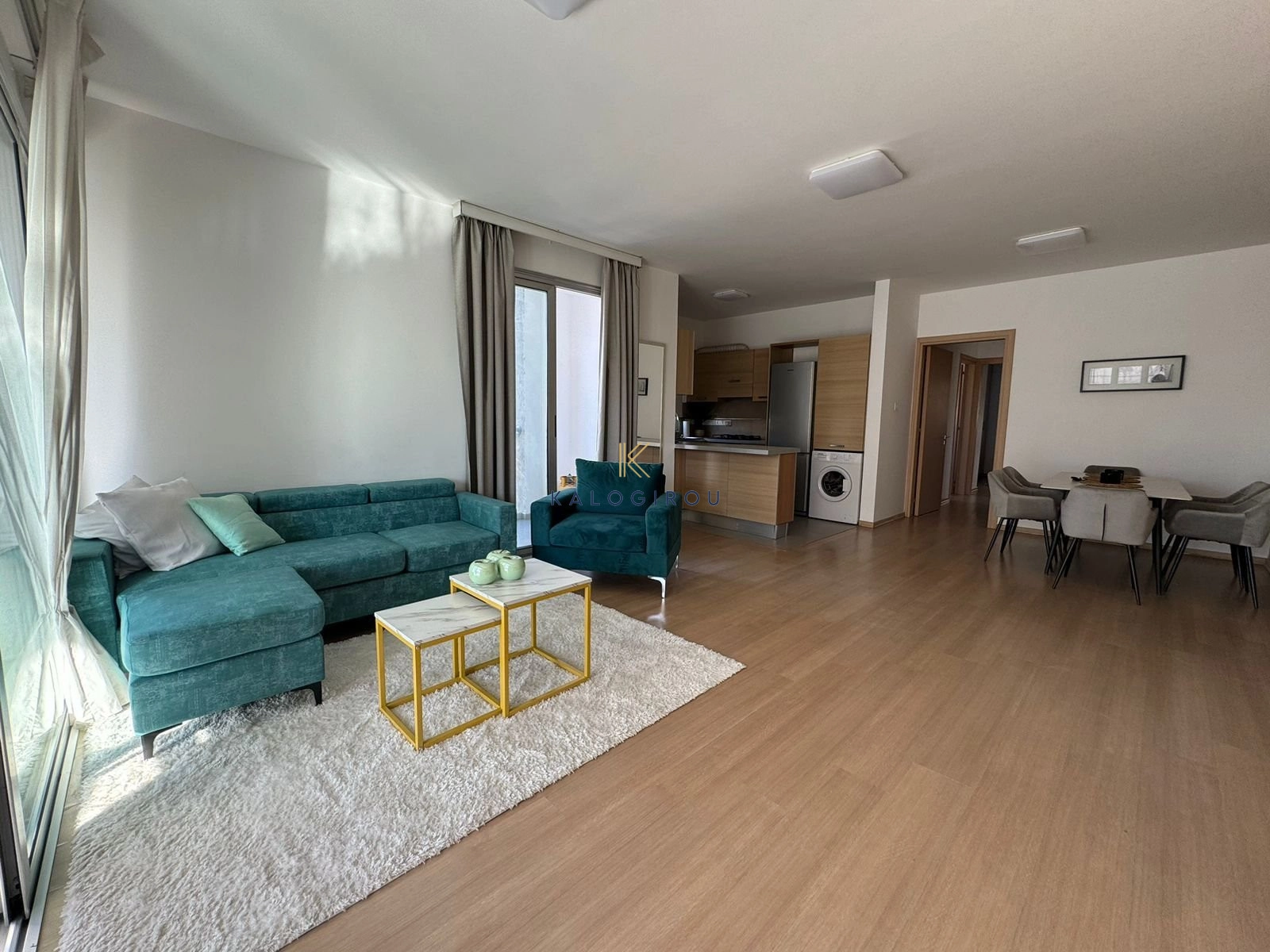 2 Bedroom Apartment for Rent in Larnaca – Finikoudes