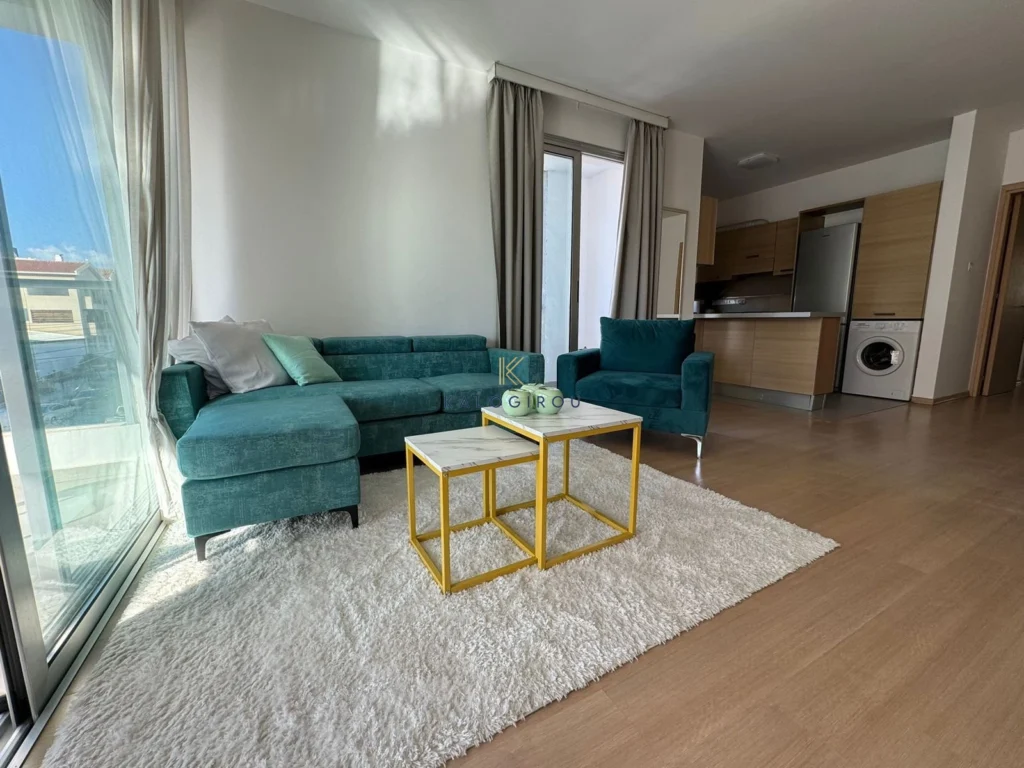 2 Bedroom Apartment for Rent in Larnaca District