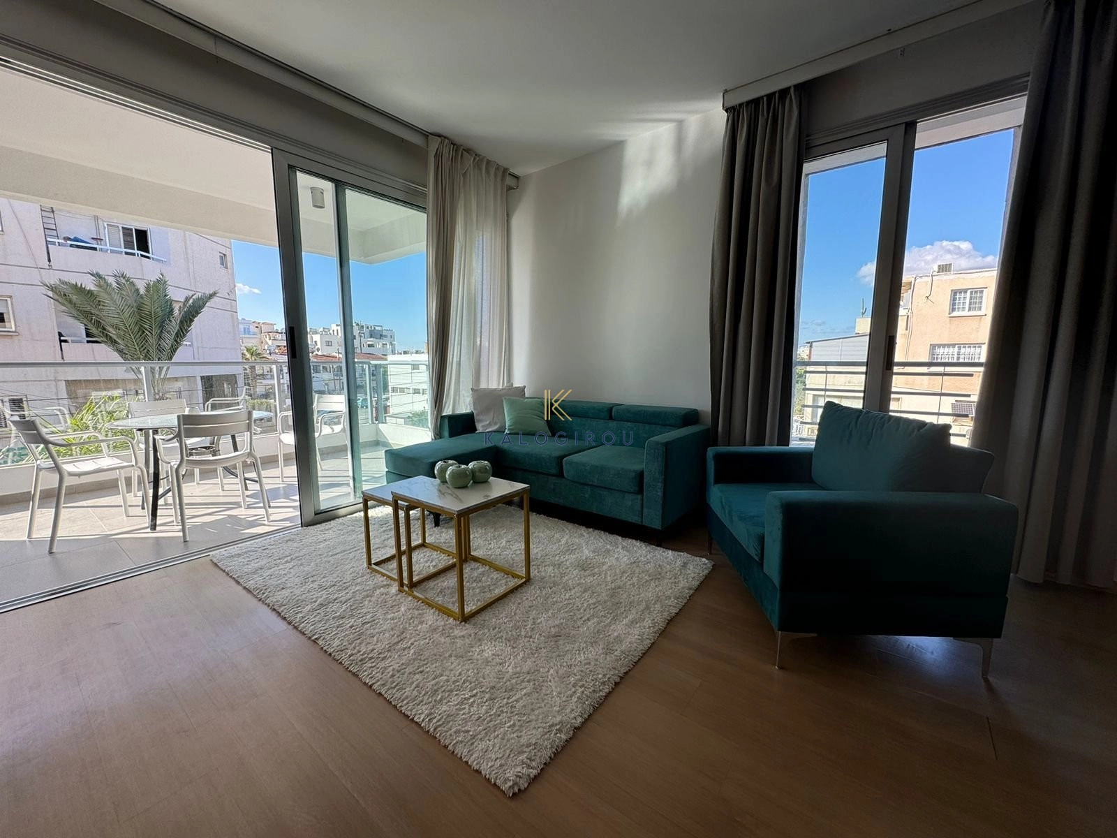 2 Bedroom Apartment for Rent in Larnaca District