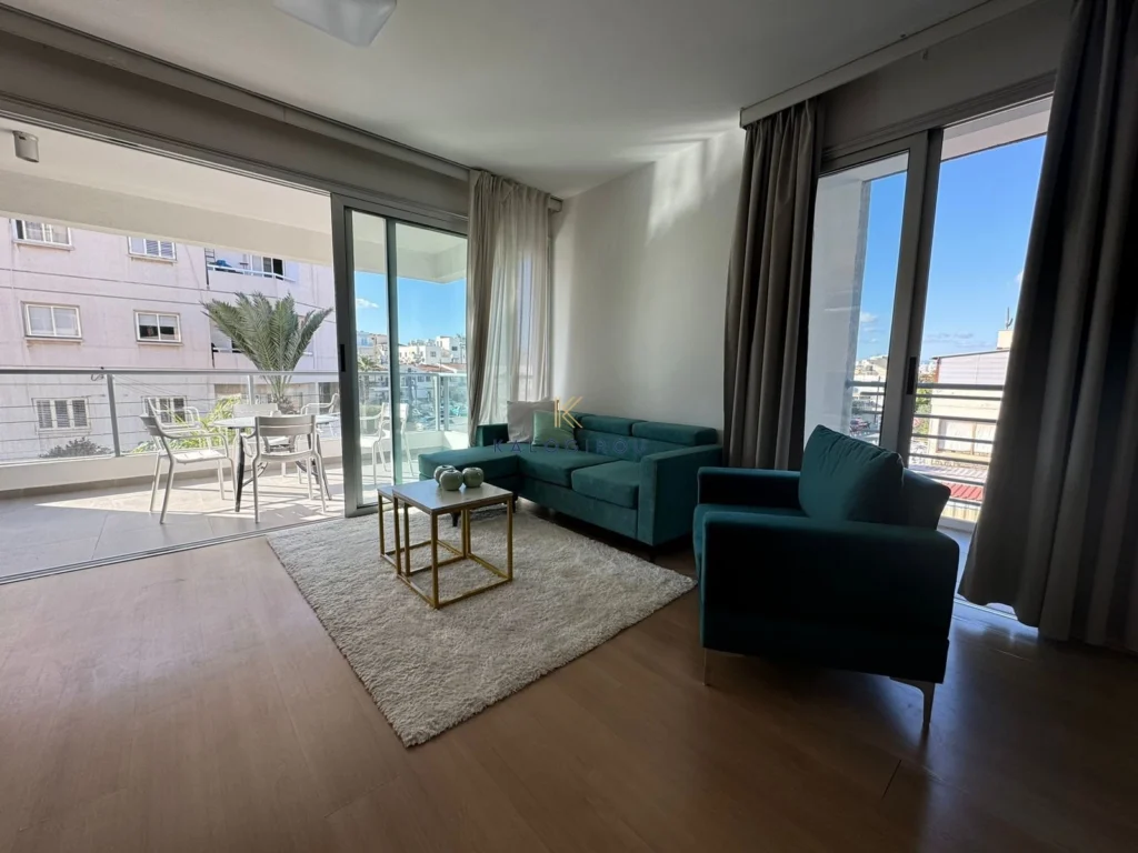 2 Bedroom Apartment for Rent in Larnaca District