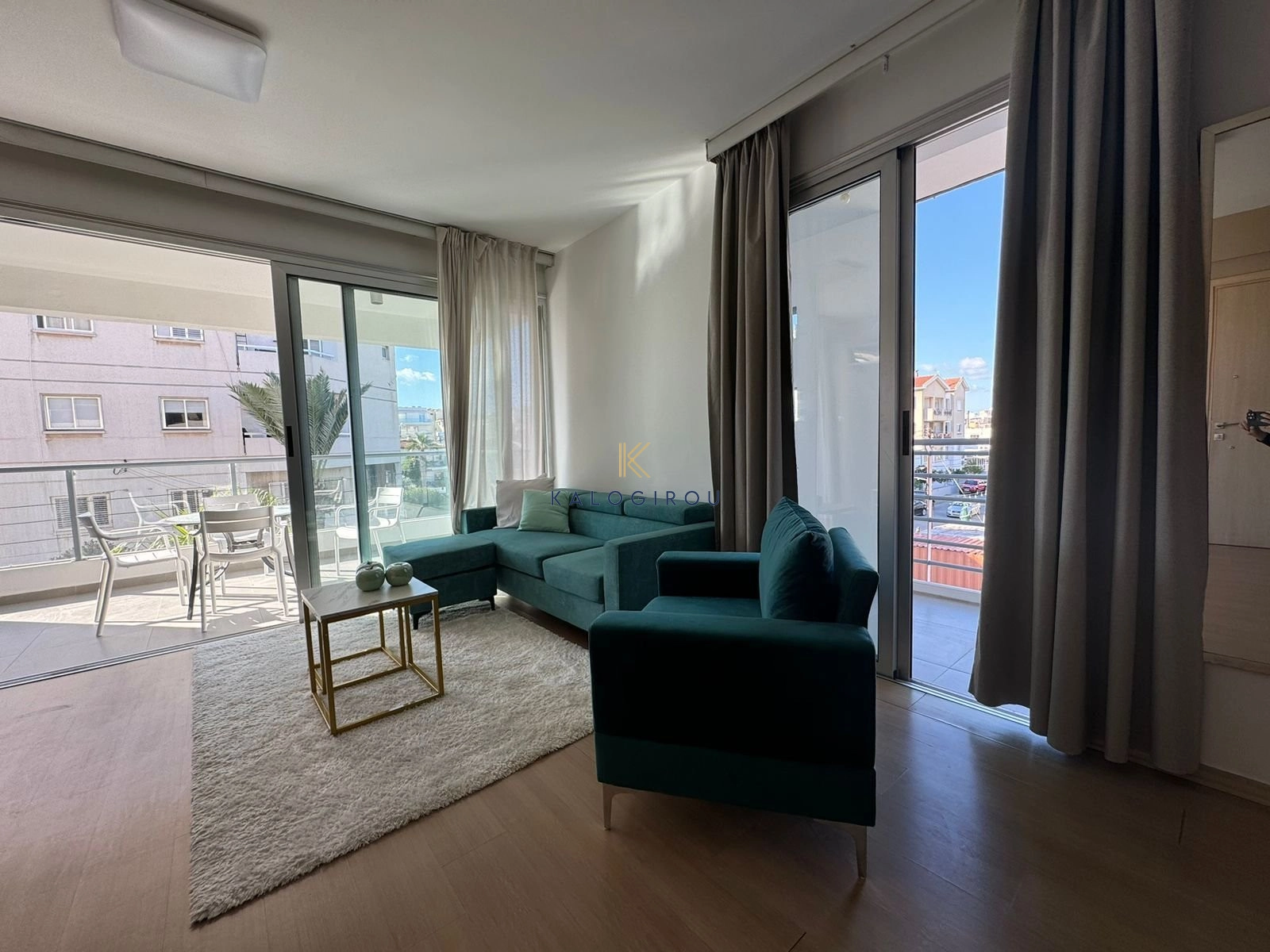 2 Bedroom Apartment for Rent in Larnaca District