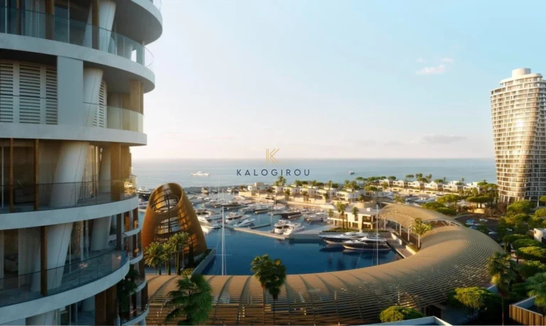2 Bedroom Apartment for Sale in Famagusta – Agia Napa