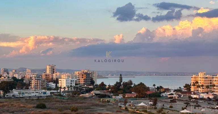 2 Bedroom Apartment for Sale in Larnaca District
