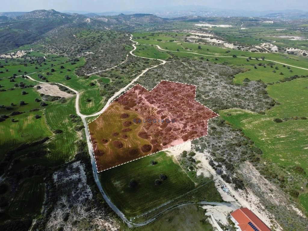 20,402m² Plot for Sale in Agios Theodoros, Larnaca District