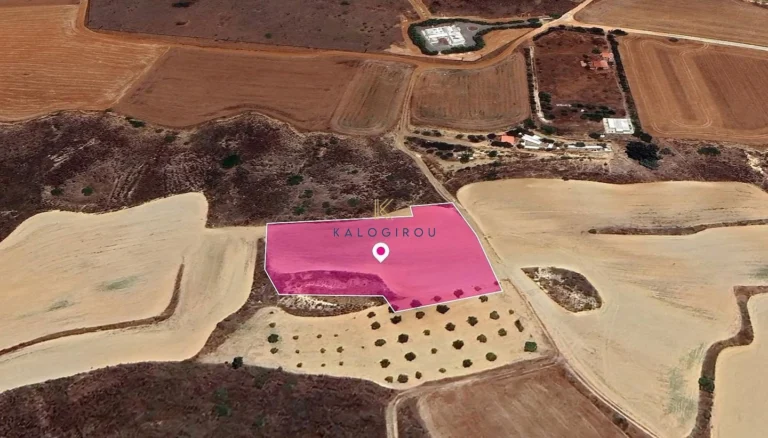 4,348m² Plot for Sale in Pera, Nicosia District