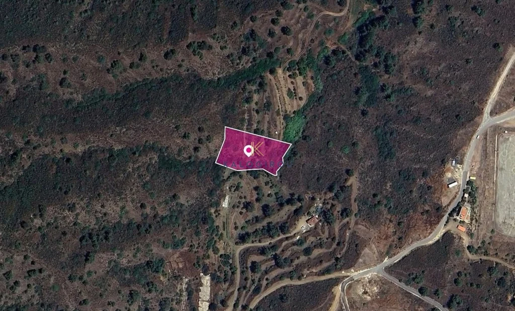 3,011m² Plot for Sale in Temvria, Nicosia District