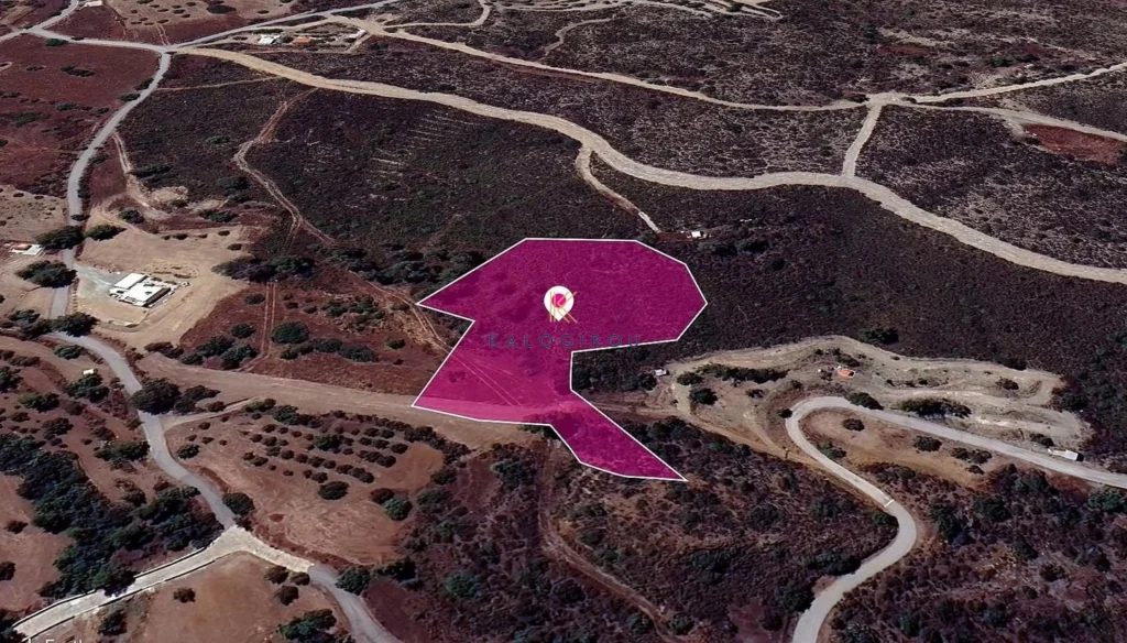 8,027m² Plot for Sale in Lageia, Larnaca District