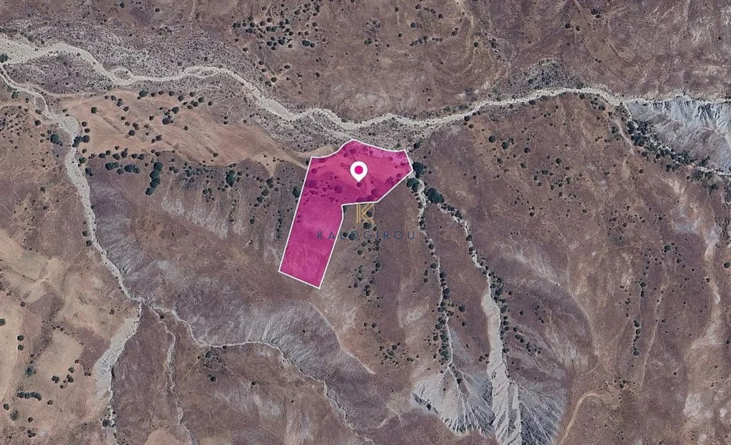 15,052m² Plot for Sale in Kelokedara, Paphos District