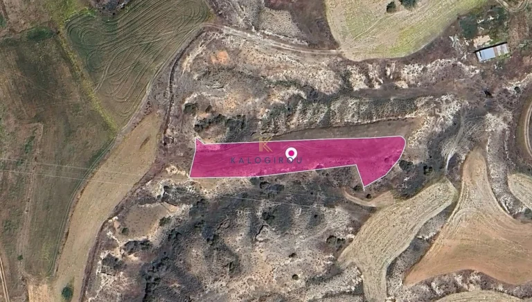 2,676m² Plot for Sale in Agioi Trimithias, Nicosia District