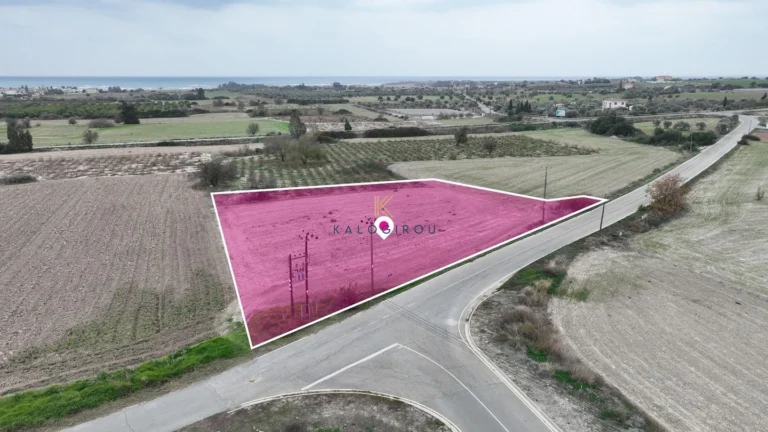 4,014m² Plot for Sale in Mazotos, Larnaca District