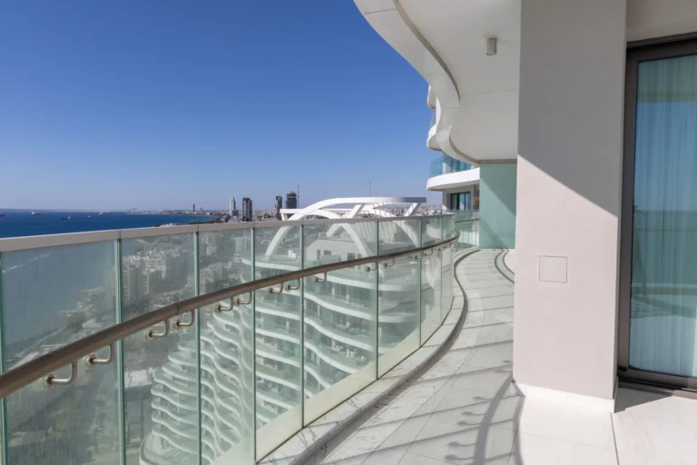 4 Bedroom Apartment for Sale in Limassol