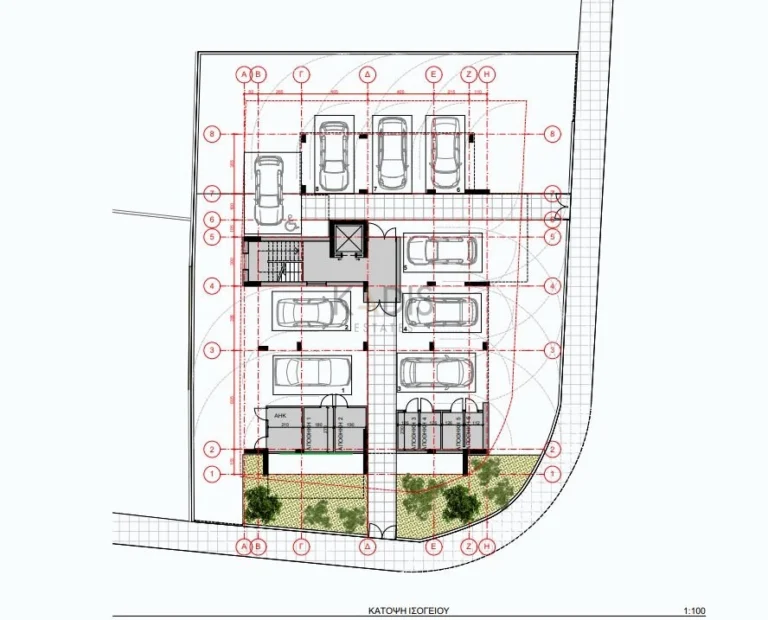 2 Bedroom Apartment for Sale in Limassol – Agios Spyridon
