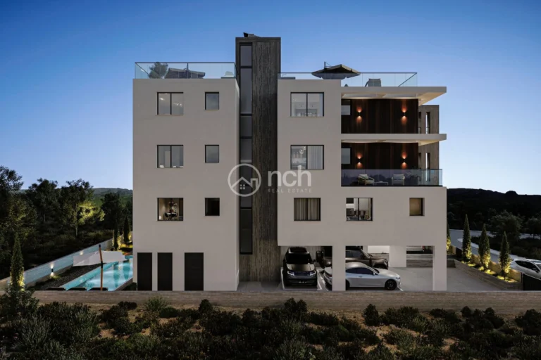 2 Bedroom Apartment for Sale in Geroskipou, Paphos District