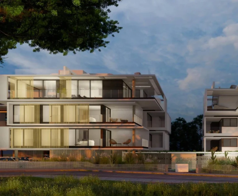 2 Bedroom Apartment for Sale in Germasogeia, Limassol District