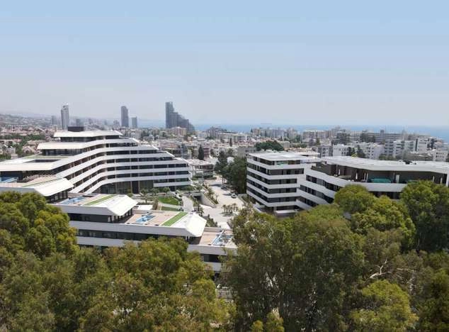 1 Bedroom Apartment for Sale in Potamos Germasogeias, Limassol District