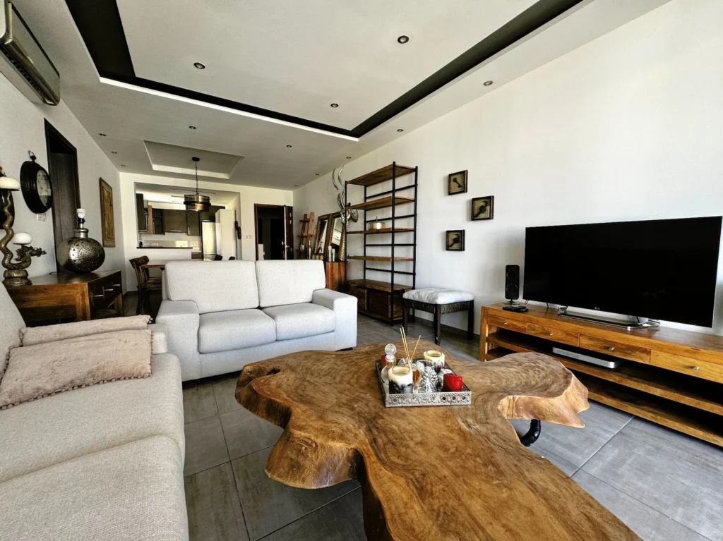 2 Bedroom Apartment for Rent in Limassol – Agios Athanasios