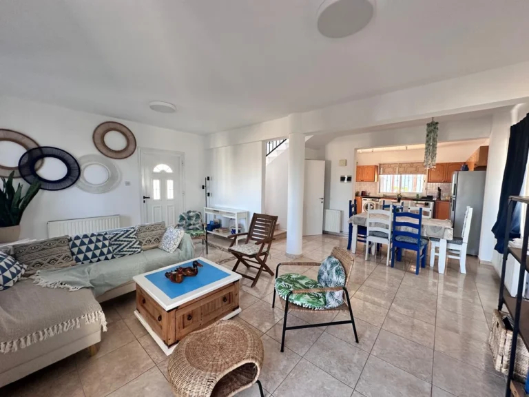 3 Bedroom House for Rent in Paphos